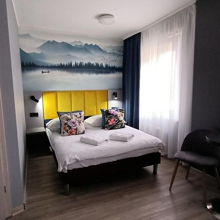 Hotel Pomorski Bydgoszcz Room photo