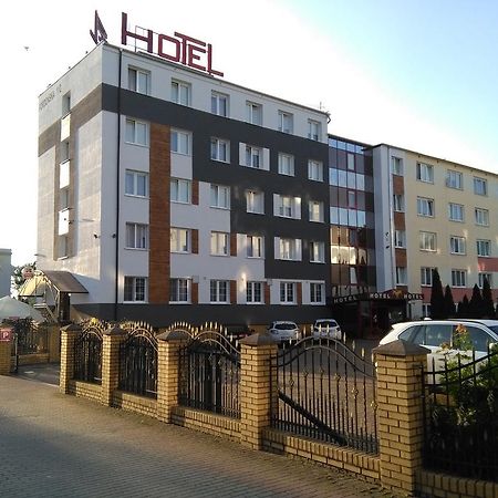Hotel Pomorski Bydgoszcz Exterior photo