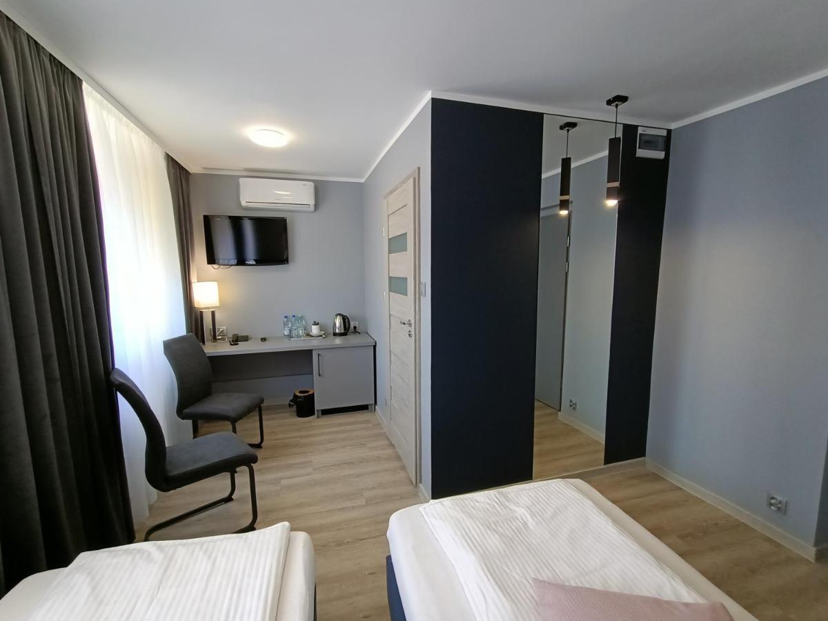 Hotel Pomorski Bydgoszcz Exterior photo