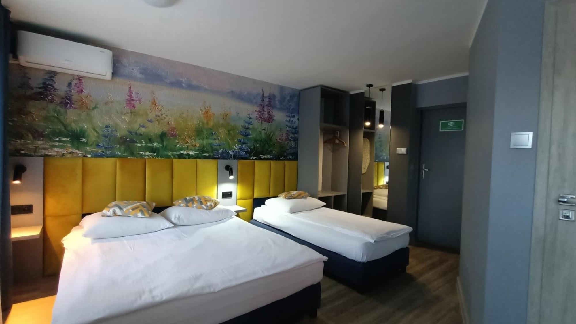 Hotel Pomorski Bydgoszcz Room photo