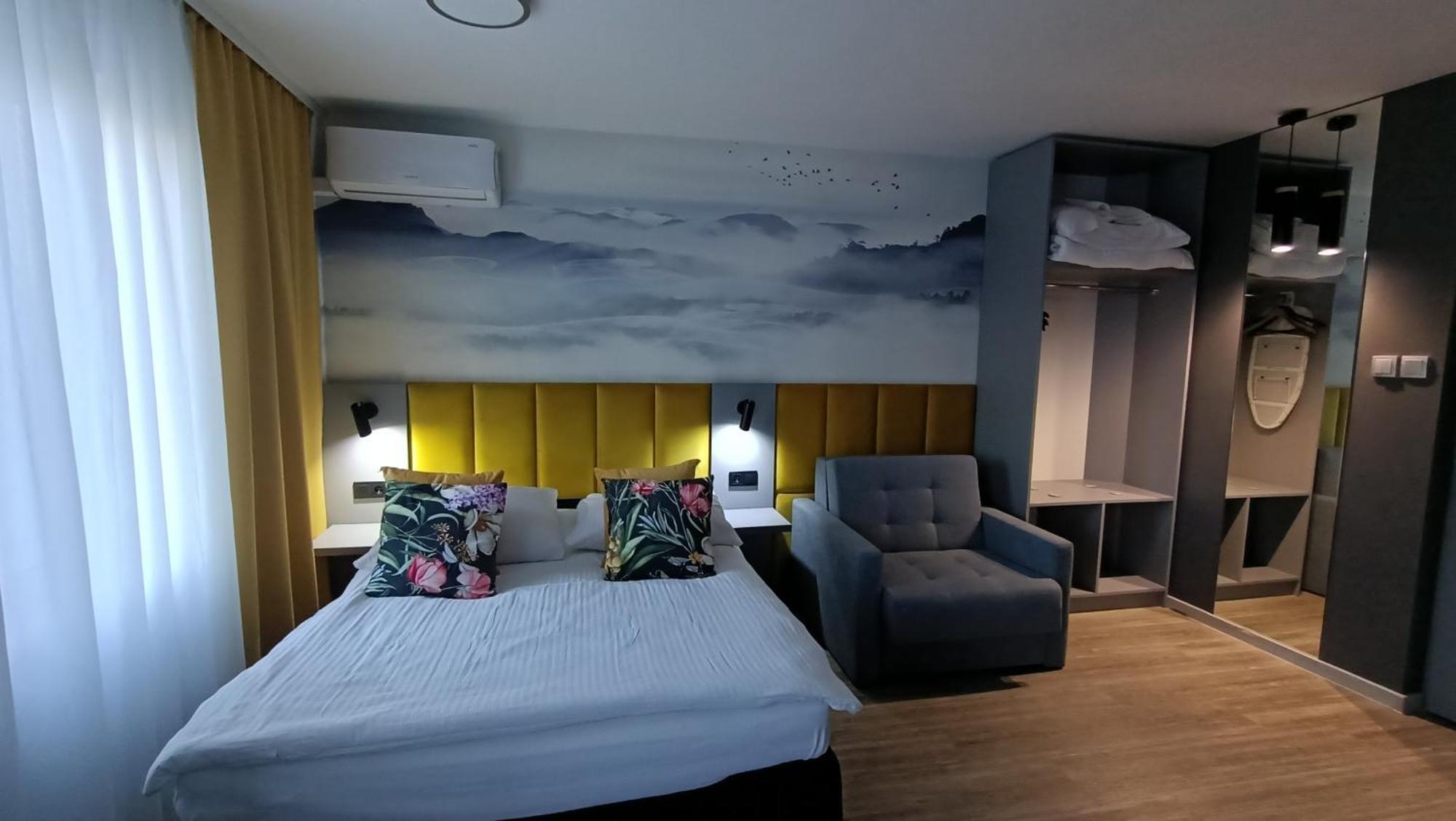 Hotel Pomorski Bydgoszcz Room photo