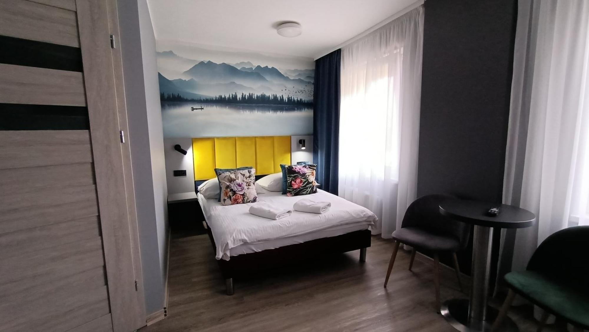 Hotel Pomorski Bydgoszcz Room photo