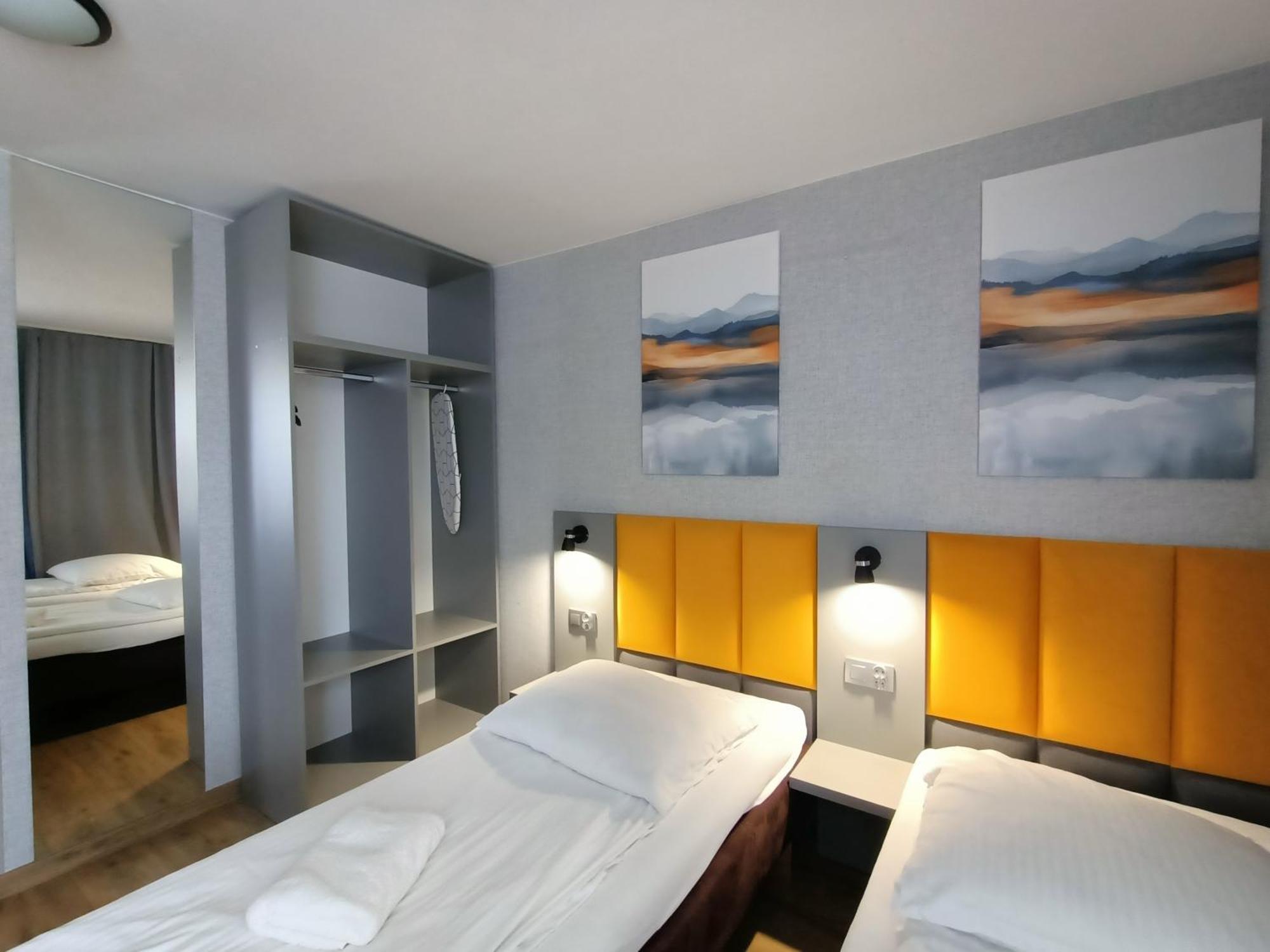 Hotel Pomorski Bydgoszcz Exterior photo