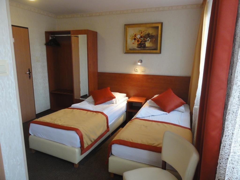 Hotel Pomorski Bydgoszcz Exterior photo