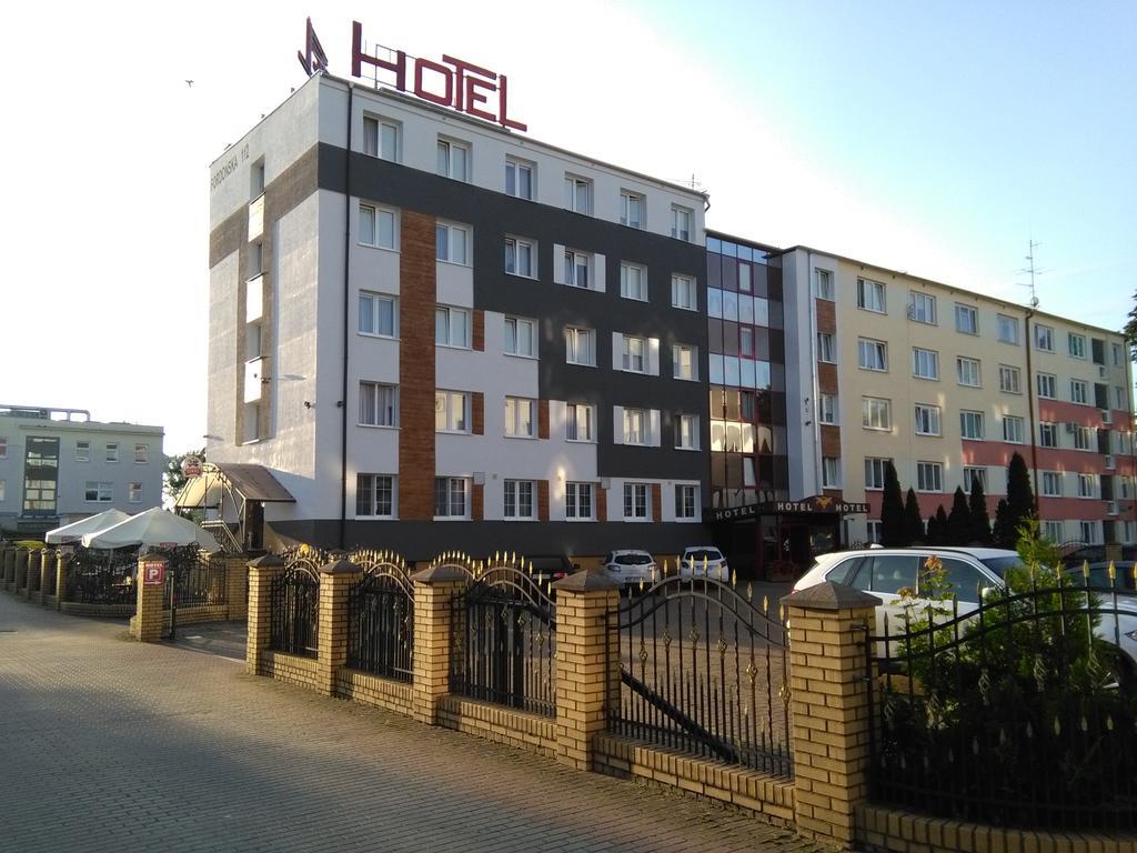 Hotel Pomorski Bydgoszcz Exterior photo