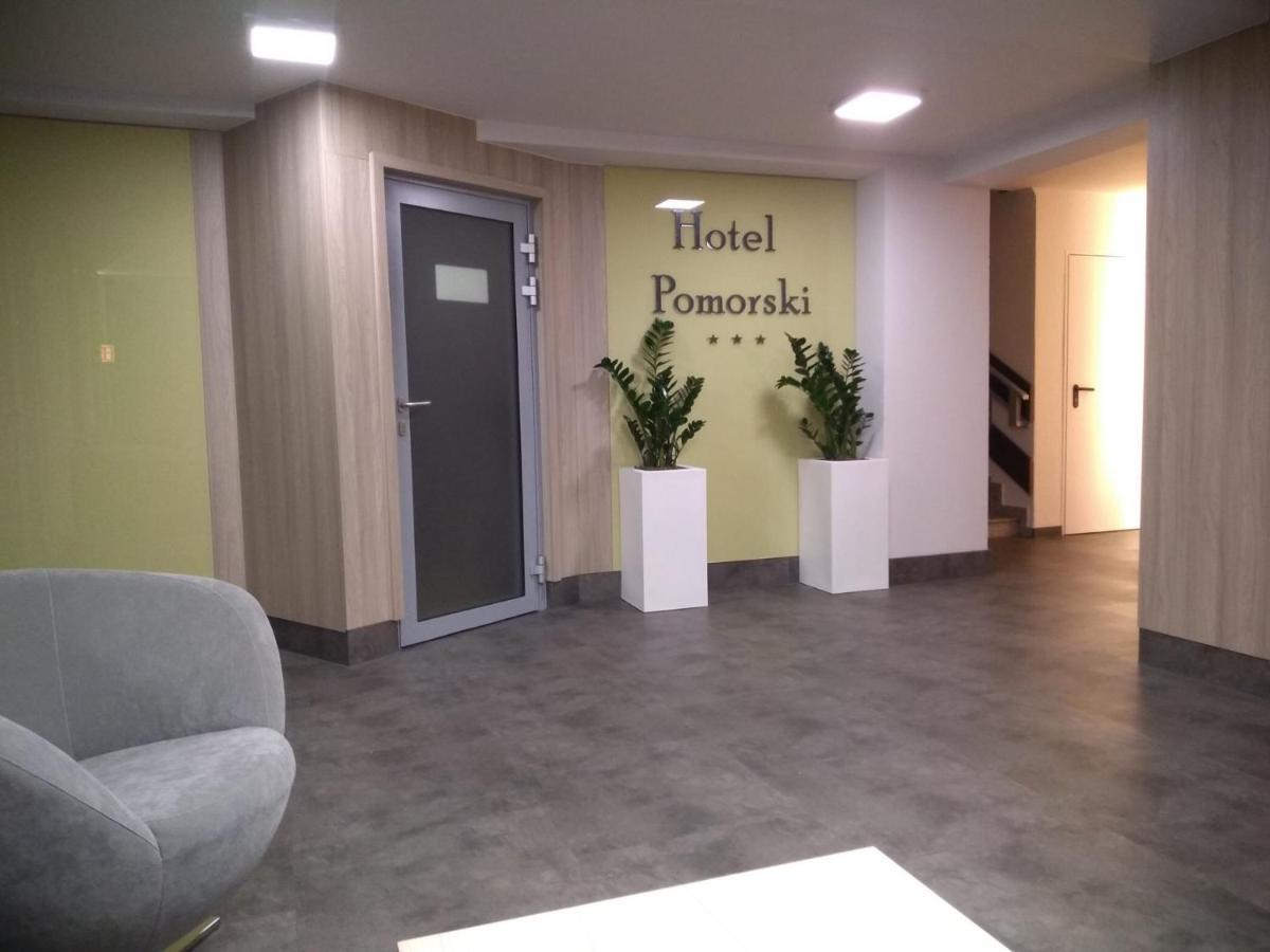 Hotel Pomorski Bydgoszcz Exterior photo
